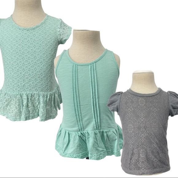 Girls top bundle  - Picture 1 of 14